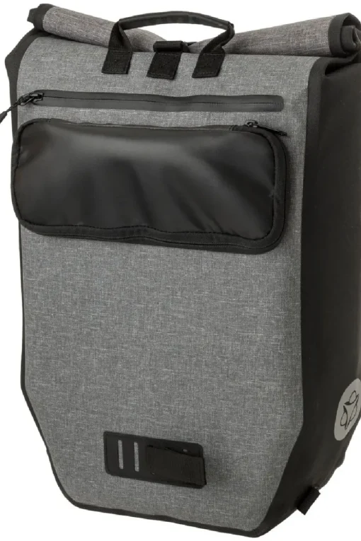 Agu Fietstas Achter Clean Single Bike Bag/Backpack Shelter Click'Ngo L