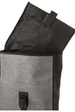 Agu Fietstas Achter Clean Single Bike Bag/Backpack Shelter Click'Ngo L