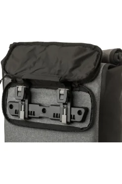 Agu Fietstas Achter Clean Single Bike Bag/Backpack Shelter Click'Ngo L
