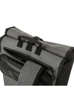 Agu Fietstas Achter Clean Single Bike Bag/Backpack Shelter Click'Ngo L