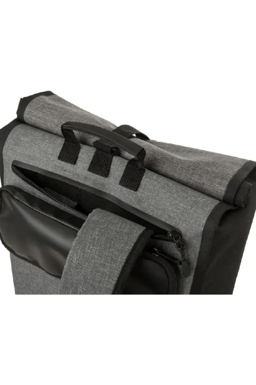 Agu Fietstas Achter Clean Single Bike Bag/Backpack Shelter Click'Ngo L