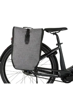 Agu Fietstas Achter Clean Single Bike Bag/Backpack Shelter Click'Ngo L