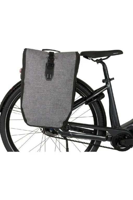 Agu Fietstas Achter Clean Single Bike Bag/Backpack Shelter Click'Ngo L