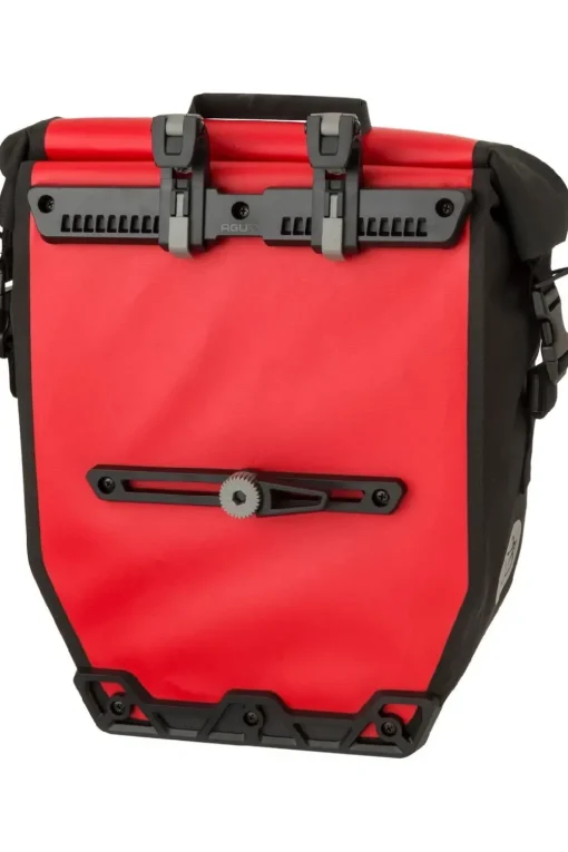 Agu Fietstas Achter Clean Single Bike Bag Shelter Click'Ngo Large