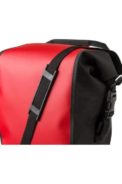 Agu Fietstas Achter Clean Single Bike Bag Shelter Click'Ngo Large