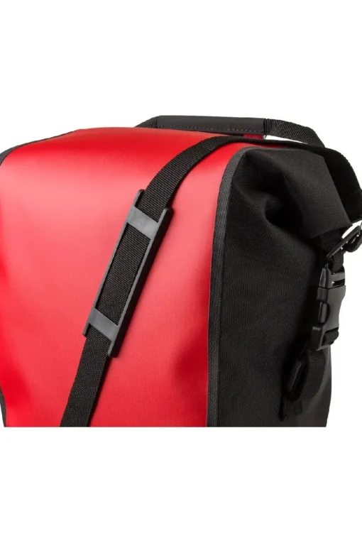 Agu Fietstas Achter Clean Single Bike Bag Shelter Click'Ngo Large