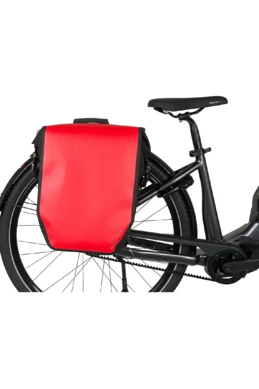 Agu Fietstas Achter Clean Single Bike Bag Shelter Click'Ngo Large