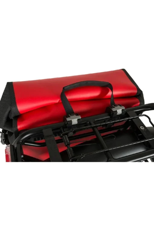 Agu Fietstas Achter Clean Single Bike Bag Shelter Click'Ngo Large