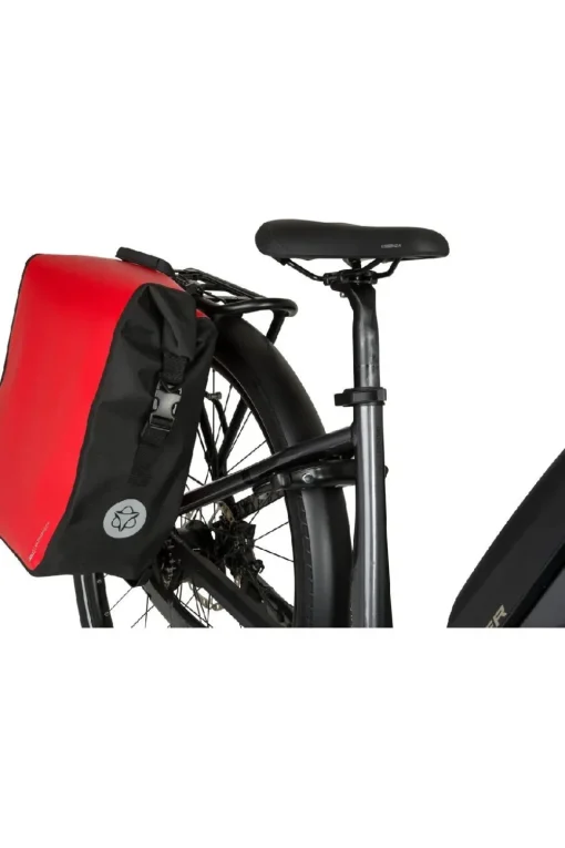 Agu Fietstas Achter Clean Single Bike Bag Shelter Click'Ngo Large