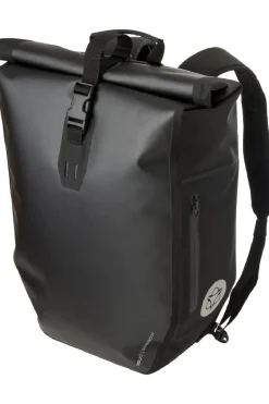 Agu Fietstas Achter Clean Single Bike Bag/Backpack Large Click’Ngo