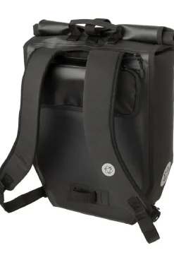 Agu Fietstas Achter Clean Single Bike Bag/Backpack Large Click’Ngo