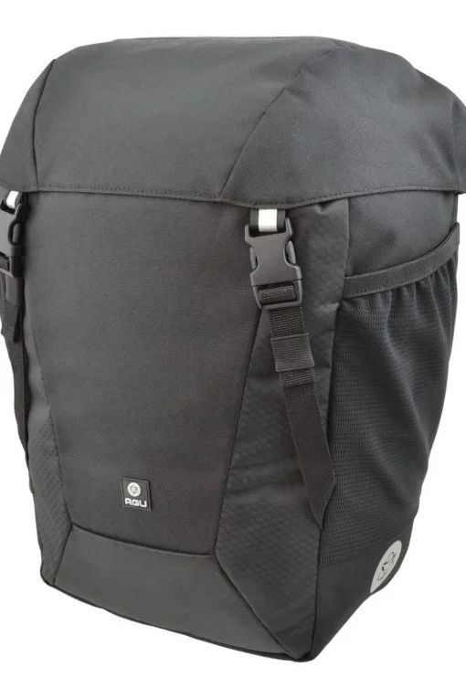 Agu Fietstas Achter Essentials 17L Dwr