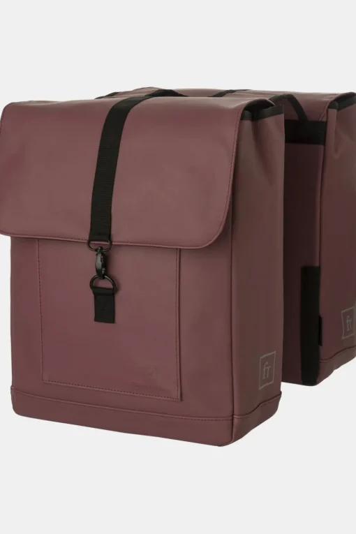 Agu Fietstas Achter Fastrider Jaxx Ii Double Bike Bag Trend
