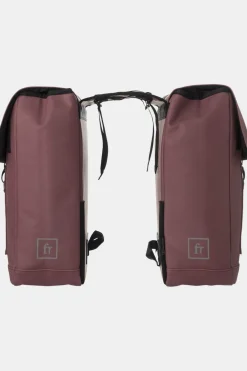 Agu Fietstas Achter Fastrider Jaxx Ii Double Bike Bag Trend