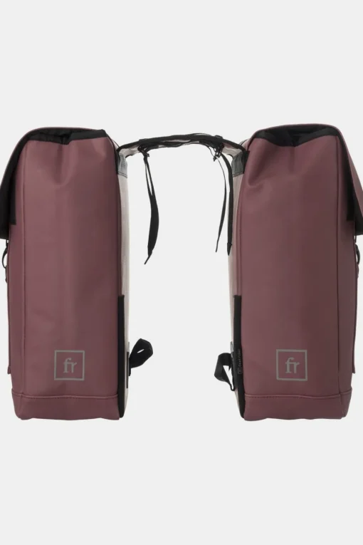 Agu Fietstas Achter Fastrider Jaxx Ii Double Bike Bag Trend