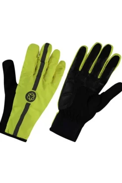 Agu Handschoen Tech Rain Gloves Commuter Hi-Vis