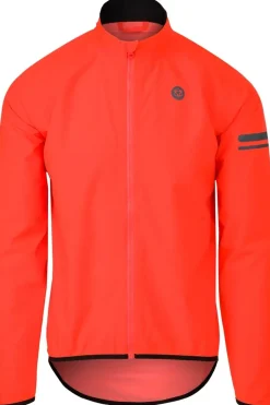 Agu Jas Go Rain Jacket Essential Black