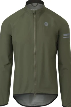 Agu Jas Go Rain Jacket Essential Black