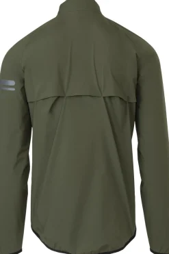 Agu Jas Go Rain Jacket Essential Black