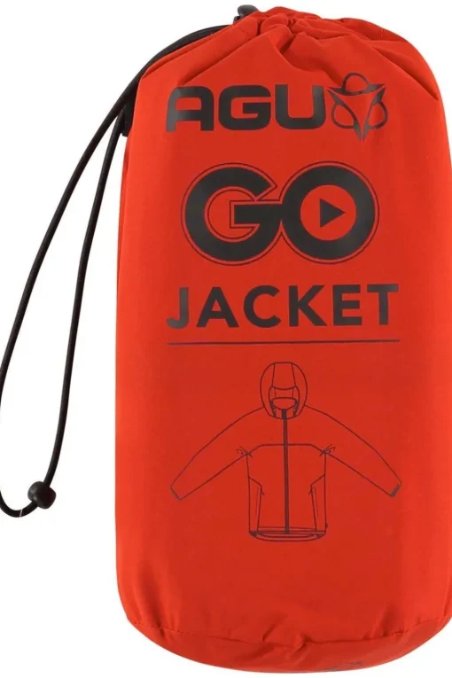 Agu Jas Go Rain Jacket Essential