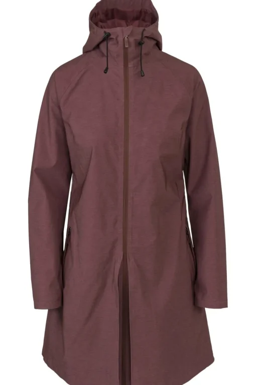 Agu Jas Seq Rain Jacket Wms