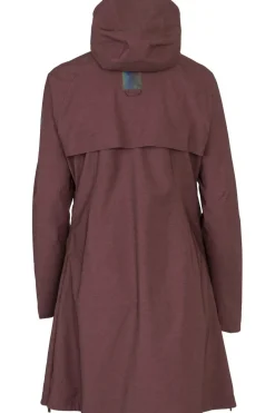 Agu Jas Seq Rain Jacket Wms