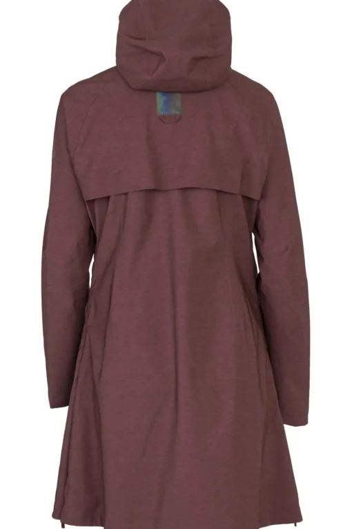 Agu Jas Seq Rain Jacket Wms
