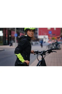 Agu Jas Tech Rain Jacket Commuter