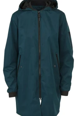 Agu Long Bomber Rain Jacket Urban Outdoor