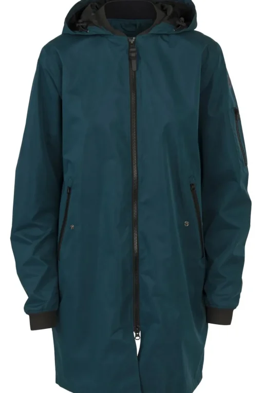 Agu Long Bomber Rain Jacket Urban Outdoor
