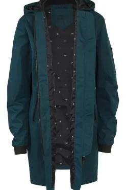 Agu Long Bomber Rain Jacket Urban Outdoor