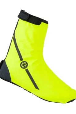 Agu Overschoen Tech Rain Bike Boots Commuter Hi Vis