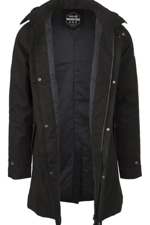 Agu Regenjas Mac Winter Rain Jacket Urban Outdoor