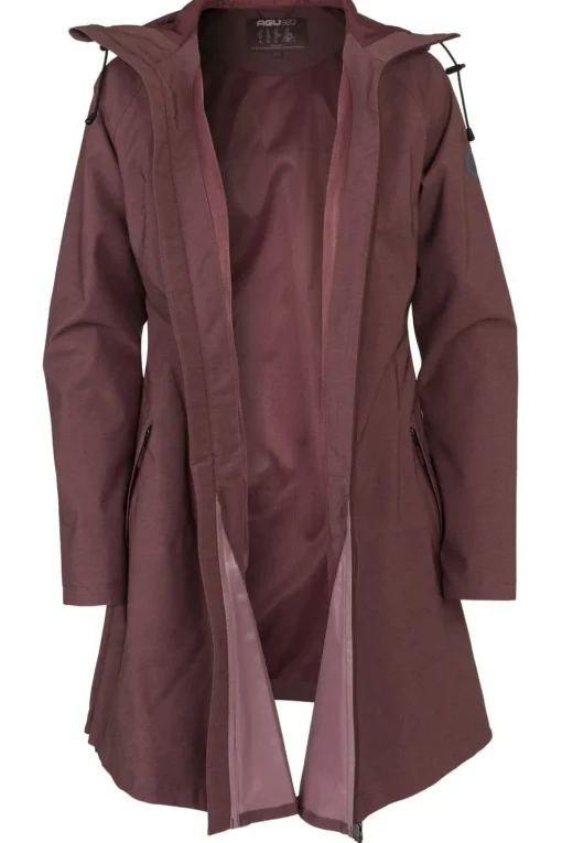 Agu Regenjas Seq Rain Jacket Urban Outdoor