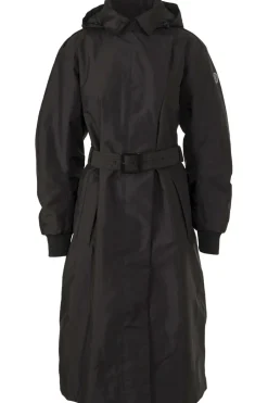 Agu Regenjas Winter Trench Coat Long U.O.