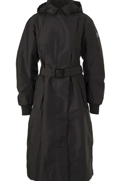 Agu Regenjas Winter Trench Coat Long U.O.