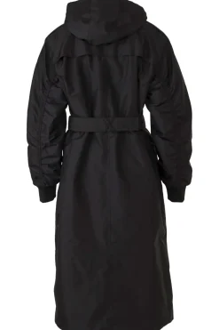 Agu Regenjas Winter Trench Coat Long U.O.