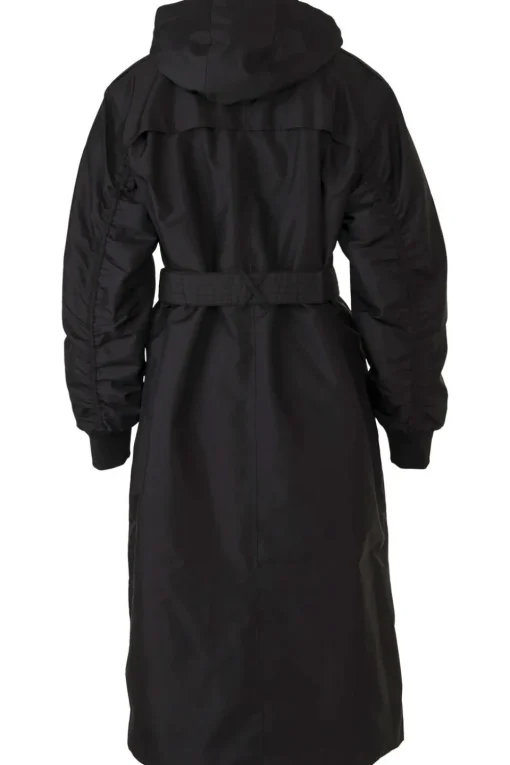 Agu Regenjas Winter Trench Coat Long U.O.
