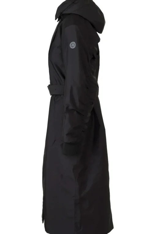 Agu Regenjas Winter Trench Coat Long U.O.