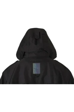 Agu Regenjas Winter Trench Coat Long U.O.