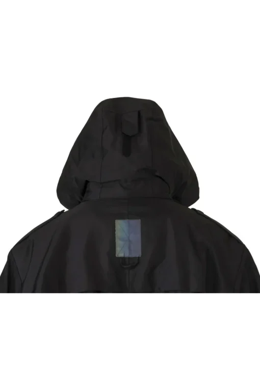 Agu Regenjas Winter Trench Coat Long U.O.