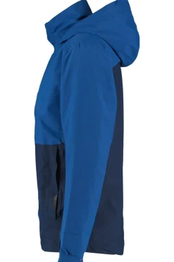 Agu Section Rain Jacket Ess