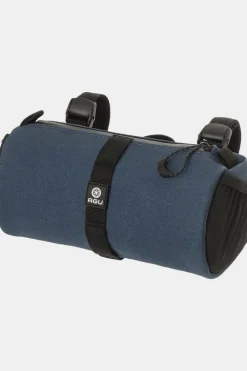 Agu Stuurtas Roll Bag Canvas Handlebar Bag Venture