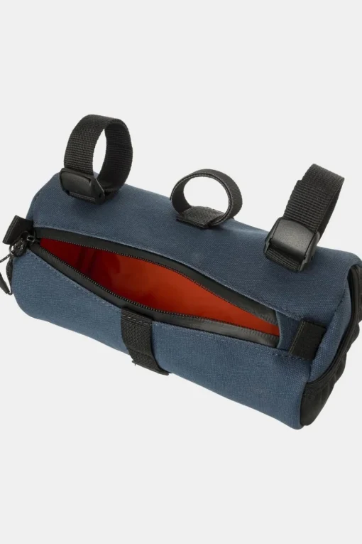 Agu Stuurtas Roll Bag Canvas Handlebar Bag Venture