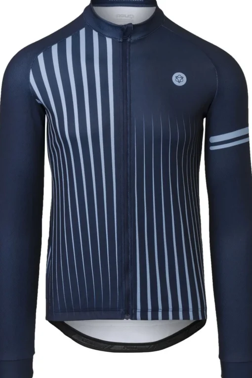 Agu T-Shirt Agu Shirt Ls Faded Stripe