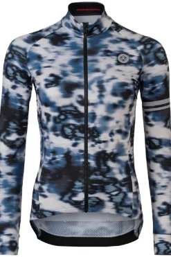 Agu T-Shirt Blurry Photo Jersey Ls Performance
