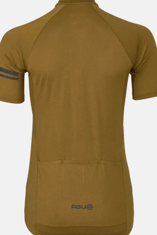 Agu T-Shirt Core Jersey Ss Essential Women