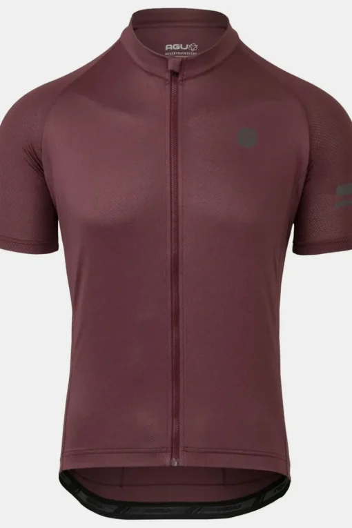 Agu T-Shirt Core Jersey Ss Essential