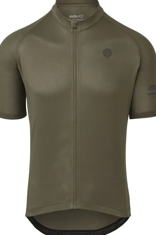 Agu T-Shirt Core Jersey Ss Essential
