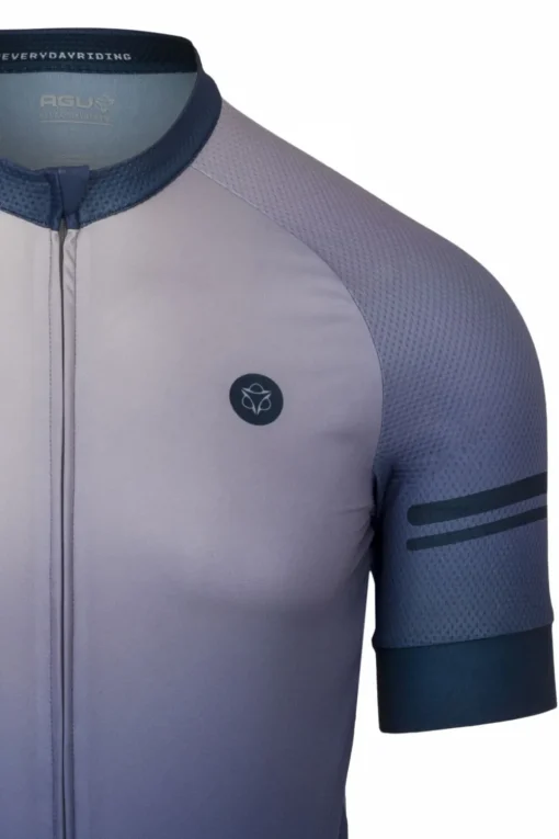 Agu T-Shirt Gradient Jersey Ss Essential